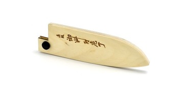 Pochwa Saya na nóż Tojiro - Tojuro Santoku