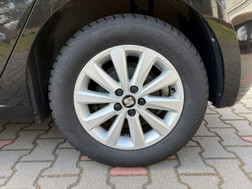 Seat Ibiza V 2018 Seat Ibiza 1.6 TDI Kamera cofania CarPlay, zdjęcie 34