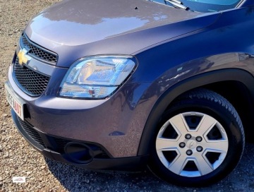 Chevrolet Orlando 1.8 141KM 2011 Chevrolet Orlando 1.8 benzyna, 7 osob, bardzo ladny,Gwarancja 1.8 Benzyna, zdjęcie 28