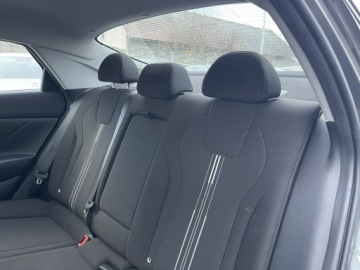 Hyundai Elantra VII Sedan 1.6 MPI 123KM 2022 Hyundai Elantra 1.6l LED Kamera Podgrzewanie Klima, zdjęcie 10