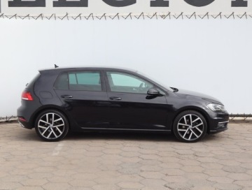 Volkswagen Golf VII Hatchback 5d Facelifting 1.4 TSI 150KM 2017 VW Golf 1.4 TSI, Salon Polska, Automat, Navi, zdjęcie 5