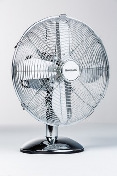Настольный вентилятор Ravanson WT-7033N (нержавеющая сталь)
