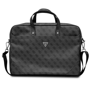 GUESS 4G Torba etui na Laptopy 16 cali 36x27cm LENOVO ASUS DELL HUAWEI ACER