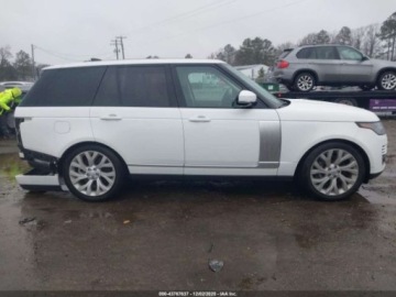 Land Rover Range Rover V 2021 Land Rover Range Rover RANGE ROVER WESTMINSTER, 2021r., 4x4, 3.0L 3.0 395KM, zdjęcie 4