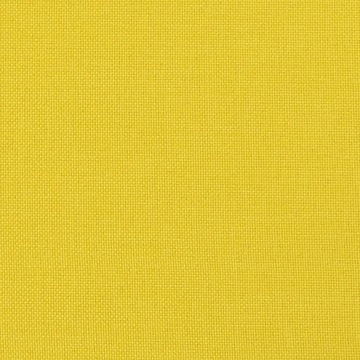 Sofa 2-osobowa, jasnożółta, 120 cm, tapicerowana tkaniną Lumarko!