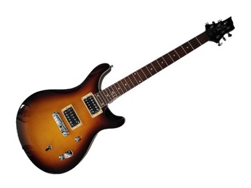 HARLEY BENTON CST-24 Vintage Sunburst nowa gitara ustawiona lutniczo