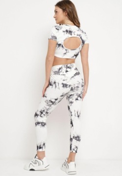 Born2Be Белый спортивный комплект для женщин S/M