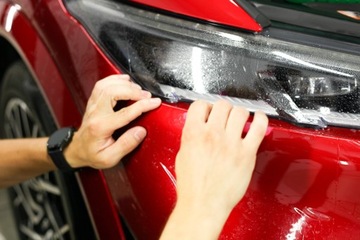 ПРОЗРАЧНАЯ ФОЛЬГА PPF/TPU + АКСЕССУАРЫ