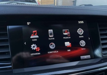 Opel Insignia II Sports Tourer 1.6 CDTI 136KM 2018 Opel Insignia 1.6 CDTi 136km automat GWARANCJA BEZWYPADKOWA navi kamera, zdjęcie 24