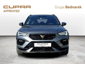 Cupra Ateca 2022 Cupra Ateca Bezwypadkowy / Salon Polska / Serwis, zdjęcie 7