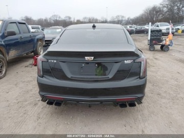 Cadillac 2024 Cadillac CT5 -V Blackwing 2024 6.2l 6.2 Benzyna 668KM, zdjęcie 3