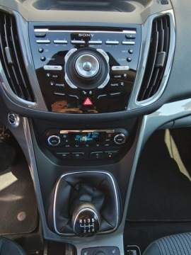 Ford C-MAX II Minivan 2.0 TDCi 140KM 2012 Ford C-Max B. zadbany ASO wyposażenie Gwarancja, zdjęcie 19