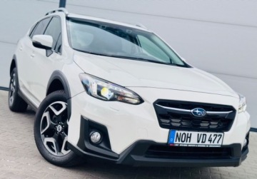 Subaru XV II 2019 Subaru XV 2,0 4x4 Automat Blis Led Alu18 Virtual Skora Kamery Szyber Gwara, zdjęcie 8