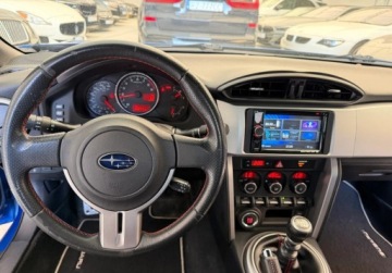 Subaru BRZ I Coupe 2.0 DAVCS 200KM 2014 Subaru BRZ BRZ 2.0 Benz 200 KM 2014r BDB Stan Warszawa 2.0 Benzyna, zdjęcie 6