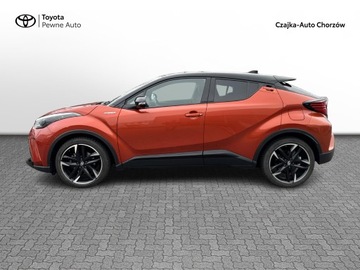 Toyota C-HR I Crossover Facelifting 2.0 Hybrid Dynamic Force 184KM 2021 Toyota C-HR 2.0 Hybrid GR Sport, zdjęcie 4
