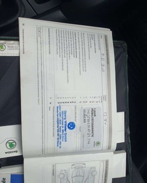 Skoda Yeti Minivan 1.6 CR DPF 105KM 2013 Skoda Yeti Skoda Yeti 1.6 TDI GreenLine 1.6 Diesel 105KM, zdjęcie 21