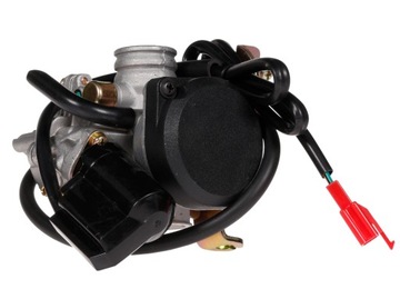 КАРБЮРАТОР Moretti SCOOTER 4T GY6 139QMB, объем 50 куб.см, 18