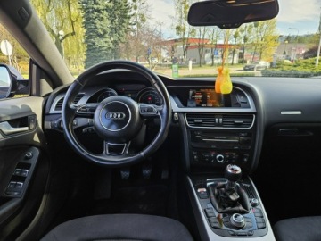 Audi A5 8T Sportback Facelifting 2.0 TDI 177KM 2012 Audi A5 Sportback 12/13r 177PS Navi ZadbanyRata800, zdjęcie 12