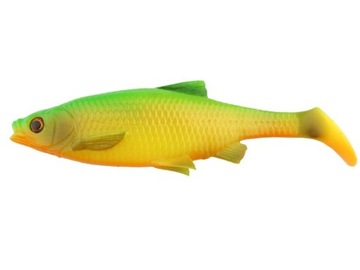 Savage Gear 3D Roach Paddletail 7.5cm 5g Firetiger