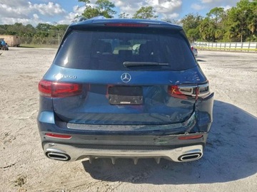 Mercedes GLB 2021 Mercedes-Benz GLB 250 2021 2.0 Benzyna 221KM, zdjęcie 2