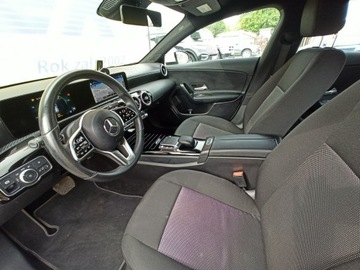 Mercedes CLA C118/X118 2022 Mercedes CLA 180 2.0 diesel, salon Polska, VAT 23%, zdjęcie 6