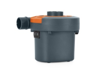 ЭЛЕКТРИЧЕСКИЙ НАСОС ДЛЯ МАТРАСОВ-ПОНТУ, 220–240 В переменного тока