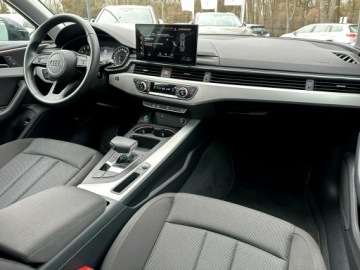 Audi A4 B9 Limousine Facelifting 2.0 35 TFSI 150KM 2022 Audi A4 35 TFSI mHEV Advanced S tronic! Salon, zdjęcie 22