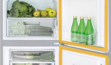 Холодильник однодверный KERNAU KFR18262.1W Контейнер для овощей и фруктов