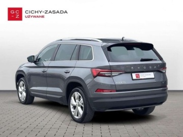 Skoda Kodiaq I SUV Facelifting 1.5 TSI 150KM 2023 Skoda Kodiaq 1.5 Benzyna 150KM, zdjęcie 2