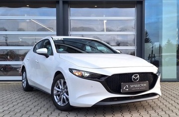 Mazda 3 IV Hatchback 2.0 Skyactiv-G 122KM 2019 Mazda 3 Salon Polska, Serwis ASO, Mazda Grupa ...