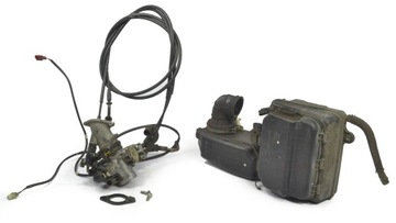 Suzuki Burgman 400 2003-2006 - WTRYSK PRZEPUSTNICA KPL