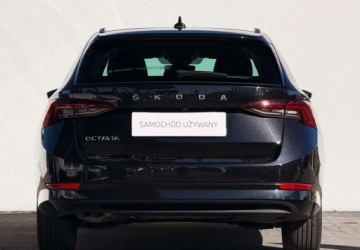 Skoda Octavia IV Kombi 2.0 TDI 150KM 2021 Skoda Octavia MatrixLED Kamera ACC Ambiente El. klapa Salon PL FVAT, zdjęcie 9
