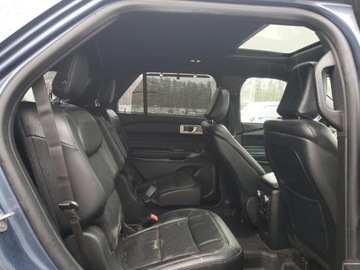 Ford Explorer VI 2020 Ford Explorer Limited 2020 2.3l 2.3 Benzyna 300KM, zdjęcie 11