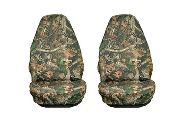 Pokrowiec na siedzenie samochodu / CORDURA / CAMO x2