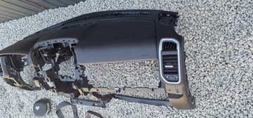 DODGE RAM 2018 2019 2020 2021 2022 2023 2024 ПОДУШКА БЕЗОПАСНОСТИ КОНСОЛИ