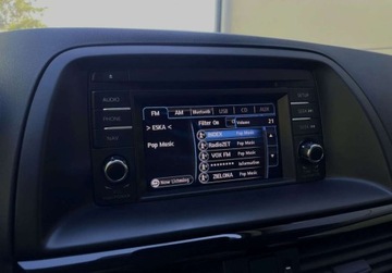 Mazda CX-5 I SUV 2.0 SKYACTIV-G 165KM 2013 Mazda CX-5 gwarancja BEZWYPADKOWA 165 KM manual 2.0 Benzyna 165KM, zdjęcie 24