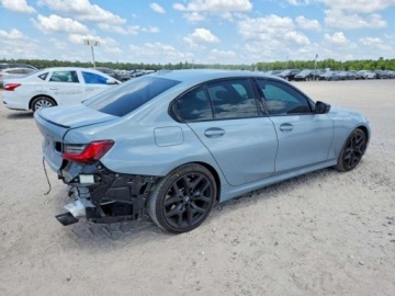 BMW Seria 3 G20-G21 2024 BMW Seria 3 BMW 330I M Pakiet RWD 2.0 Benzyna 252KM, zdjęcie 1
