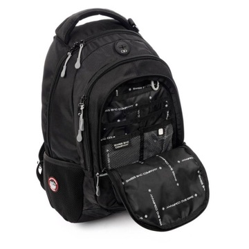 Plecak SwissBags B2S 15,6