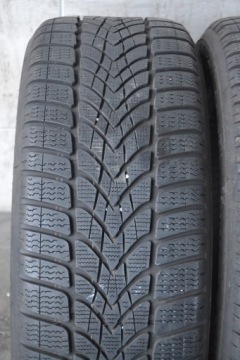 225/50R17 DUNLOP WINTER SPORT 4D RSC x4шт 4734z