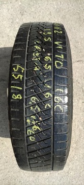 5X112 KOLO REZERVY REZERVA 16C 16 C MERCEDES V TŘÍDA VIANO VITO W639 5,5MM