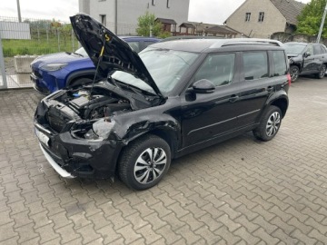 Skoda Yeti Outdoor 1.4 TSI 125KM 2016 Škoda Yeti Skoda Yeti Ambition Automat, zdjęcie 1