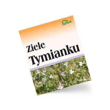 Ziele Tymianku 50g tymianek