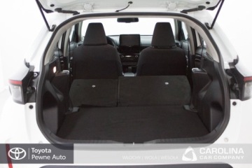 Toyota Yaris IV Hatchback 1.5 Hybrid Dynamic Force 116KM 2024 Toyota Yaris Cross Cross Hybrid 1.5 Comfort, zdjęcie 16