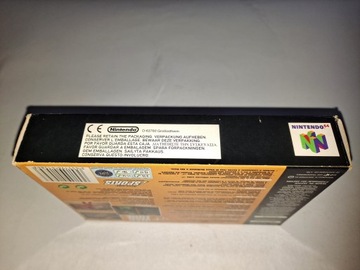 Зона боевых действий WWF / Набор 3xA / N64