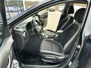 Hyundai Kona I Crossover 1.6 T-GDI 177KM 2020 Hyundai Kona Alu Kamera Grzane fotele GWARANCJA !, zdjęcie 9