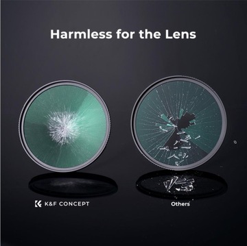 Фильтр K&F Lens Protect PRO 72 мм