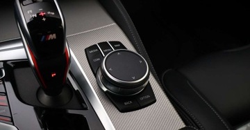 BMW Seria 5 G30-G31 2022 BMW M5 (nr.135) Competition Salon PL 4.4 626KM Karbon Kamera 360 Tempomat, zdjęcie 34