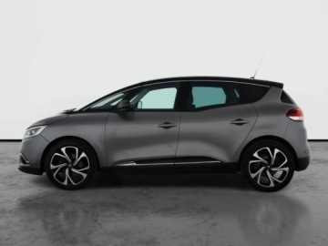 Renault Scenic IV 2019 Renault Scenic 1.7 Blue dCi, Skóra, Navi, Klima, zdjęcie 2