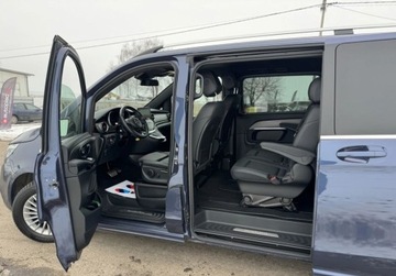 Mercedes Klasa V W447 Długi Facelifting 2.0 300d 237KM 2023 Mercedes-Benz Klasa V AMG ExtraLONG 4-Matic PISEMNA GWARANCJA w cenie Tr, zdjęcie 26