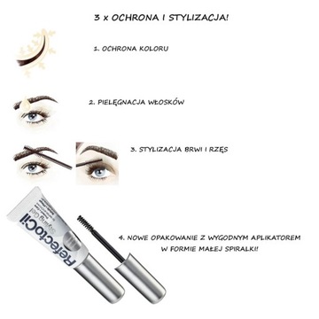 RefectoCil Styling Gel Гель для укладки бровей 9 мл